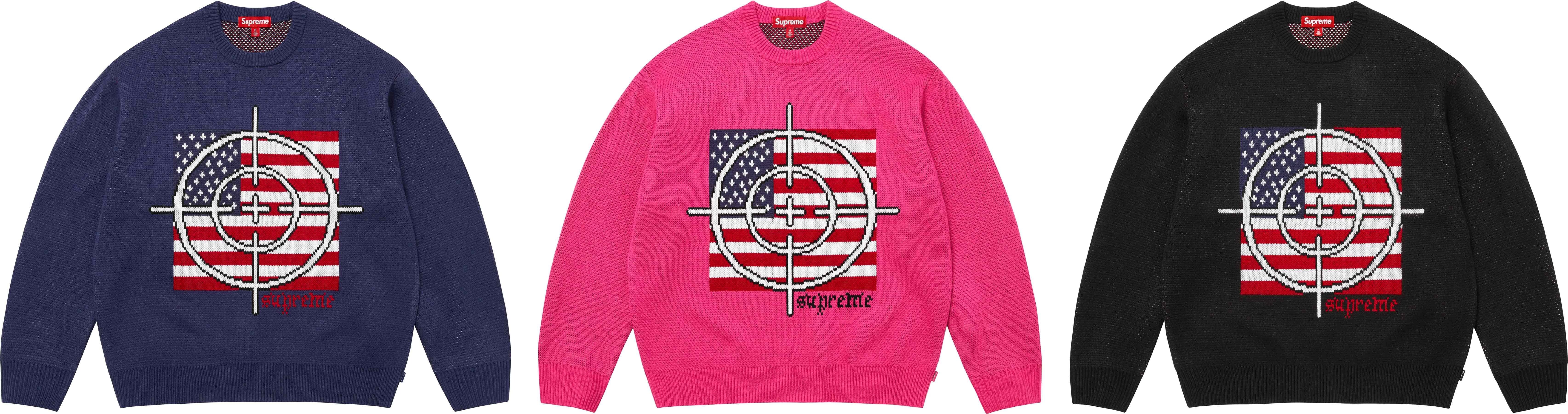 Target Sweater
